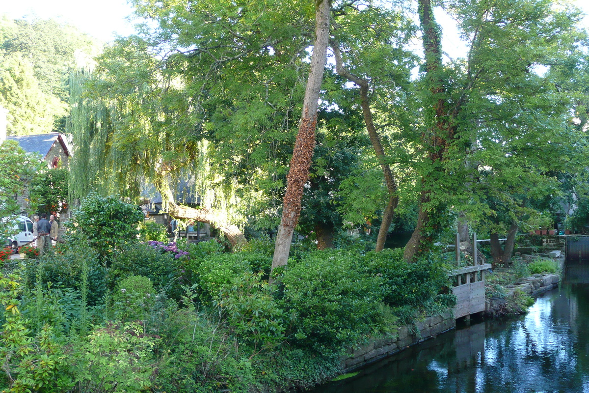 รูปถ่าย ฝรั่งเศส(France) ปงตาแวน(Pont Aven) 2008-07 22