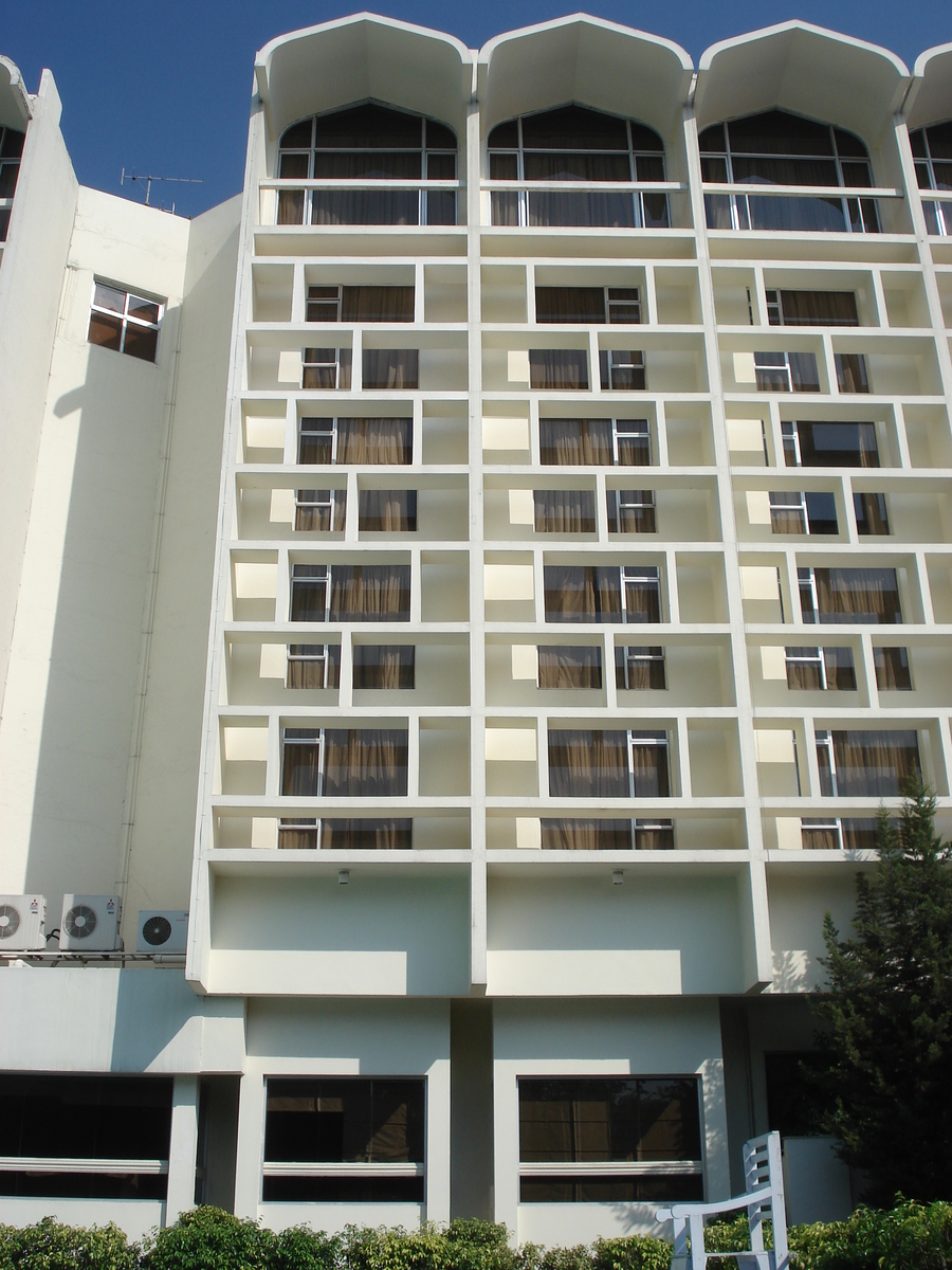 รูปถ่าย ปากีสถาน(Pakistan) อิสลามาแบด(Islamabad) โรงแรมแมริออท(Marriott Hotel) 2006-08 30