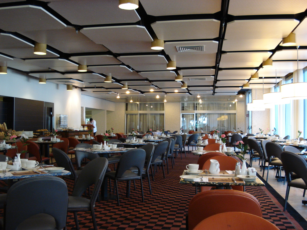รูปถ่าย อิสราเอล(Israel) ไฮฟา(Haifa) โรงแรมแดนคาร์เมล(Dan Carmel Hotel) 2006-12 17