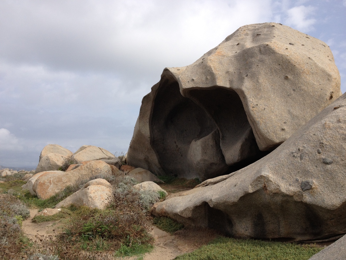 รูปถ่าย ฝรั่งเศส(France) คอร์สิคา(Corsica) หมู่เกาะลาเวซซี(Lavezzi Islands) 2012-09 98