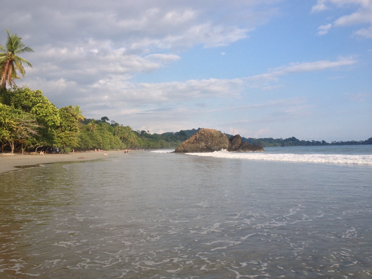 รูปถ่าย คอสตาริกา(Costa Rica) มานวยล์อันโตนีโอ(Manuel Antonio) 2015-03 352