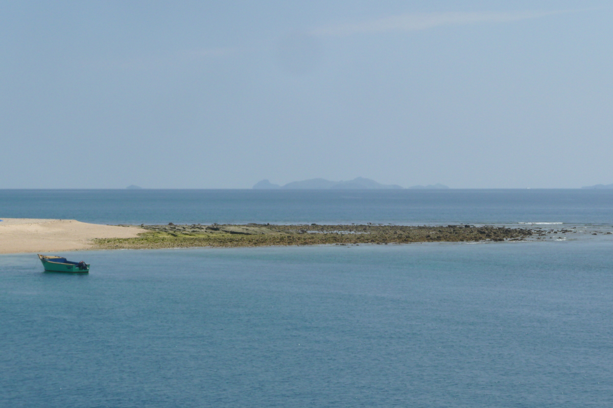 รูปถ่าย ฟิจิ(Fiji) เกาะเบาน์ตี(Bounty Island) 2010-05 8