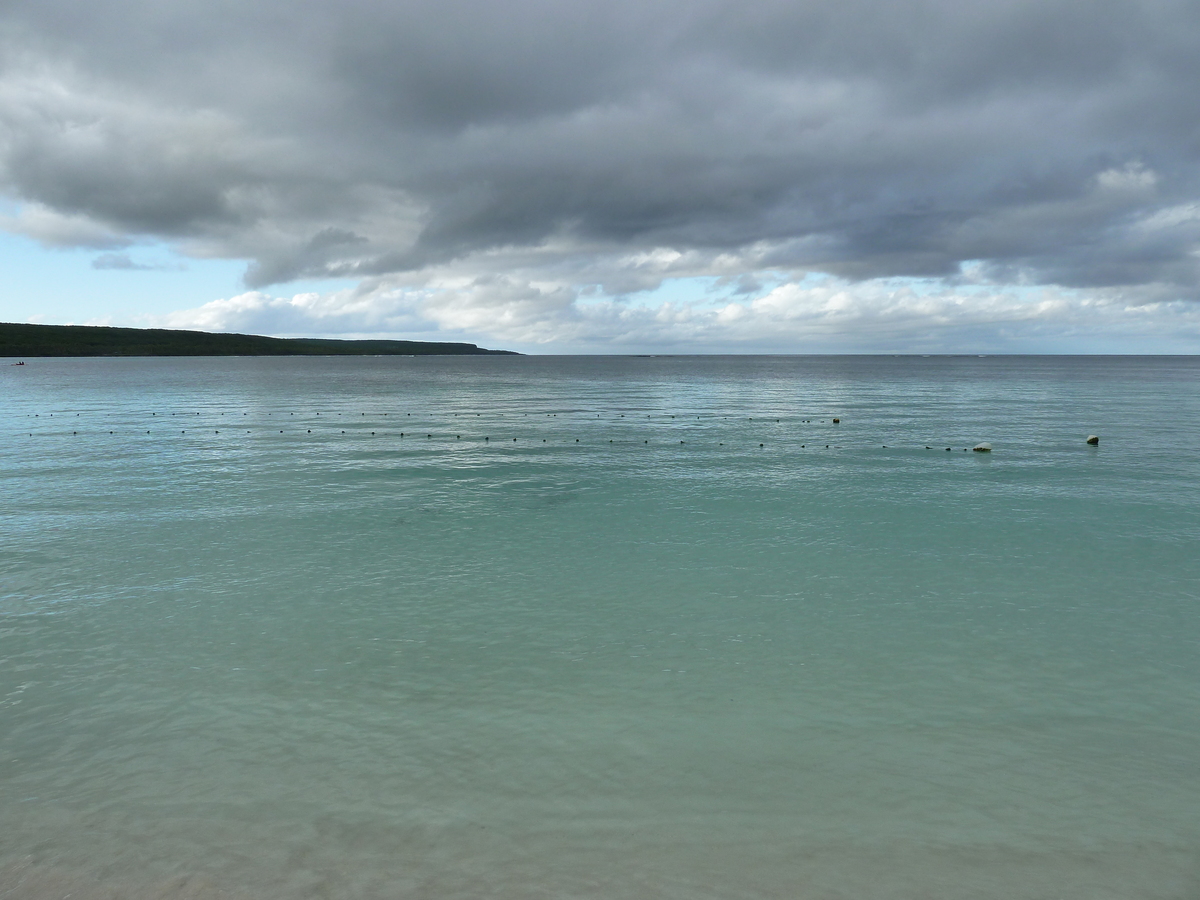 รูปถ่าย นิวแคลิโดเนีย(New Caledonia) เกาะลีฟู(Lifou) เว(We) 2010-05 22