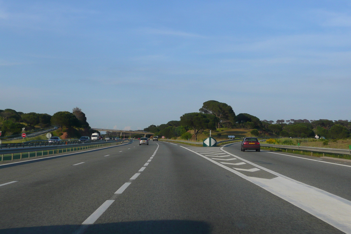 รูปถ่าย ฝรั่งเศส(France) เฟรนช์ริวิเอรา(French Riviera) จากเลอลุกไปคานส์(Le Luc to Cannes) 2008-05 35