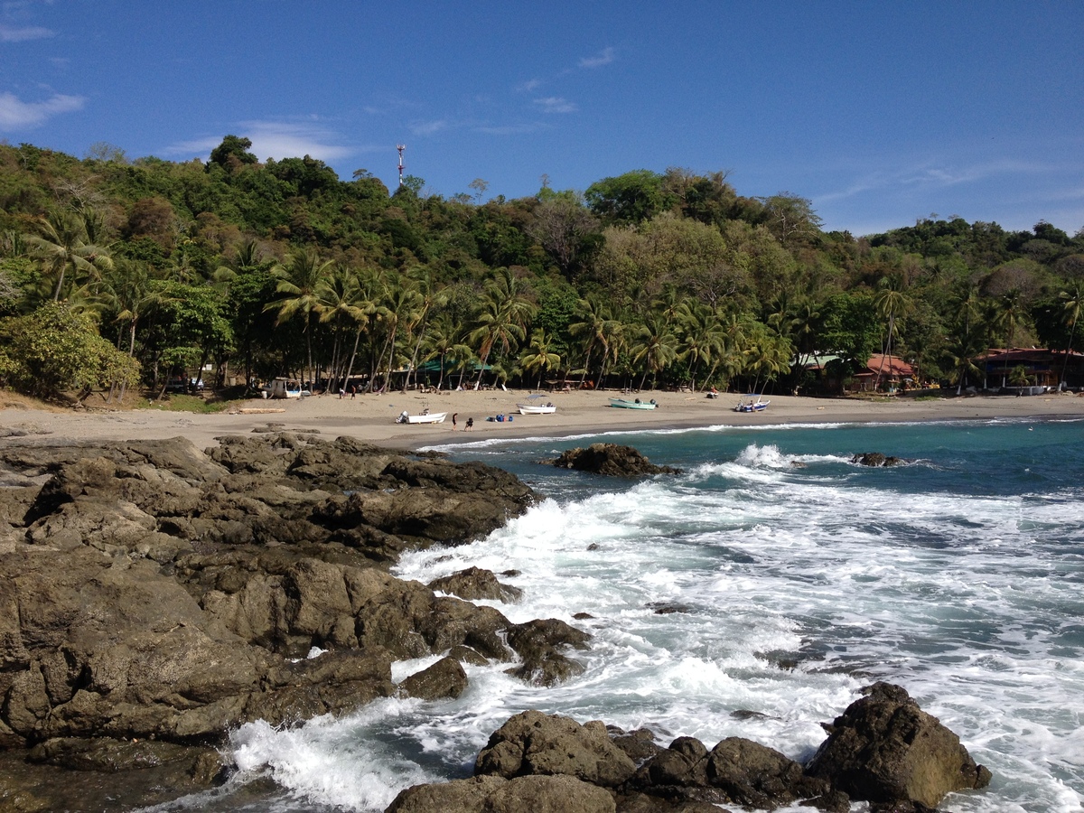 รูปถ่าย คอสตาริกา(Costa Rica) มอนเตซูมา(Montezuma) 2015-03 9