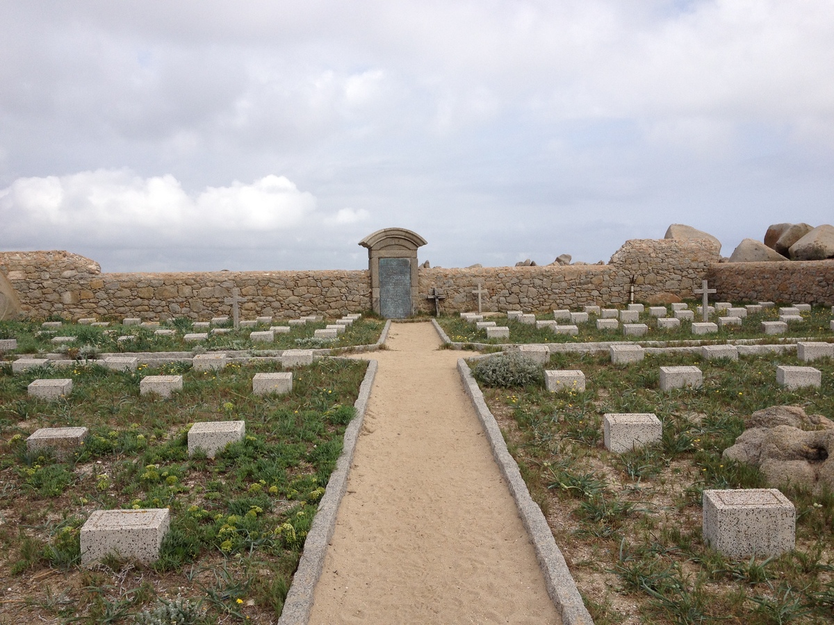 รูปถ่าย ฝรั่งเศส(France) คอร์สิคา(Corsica) หมู่เกาะลาเวซซี(Lavezzi Islands) 2012-09 68