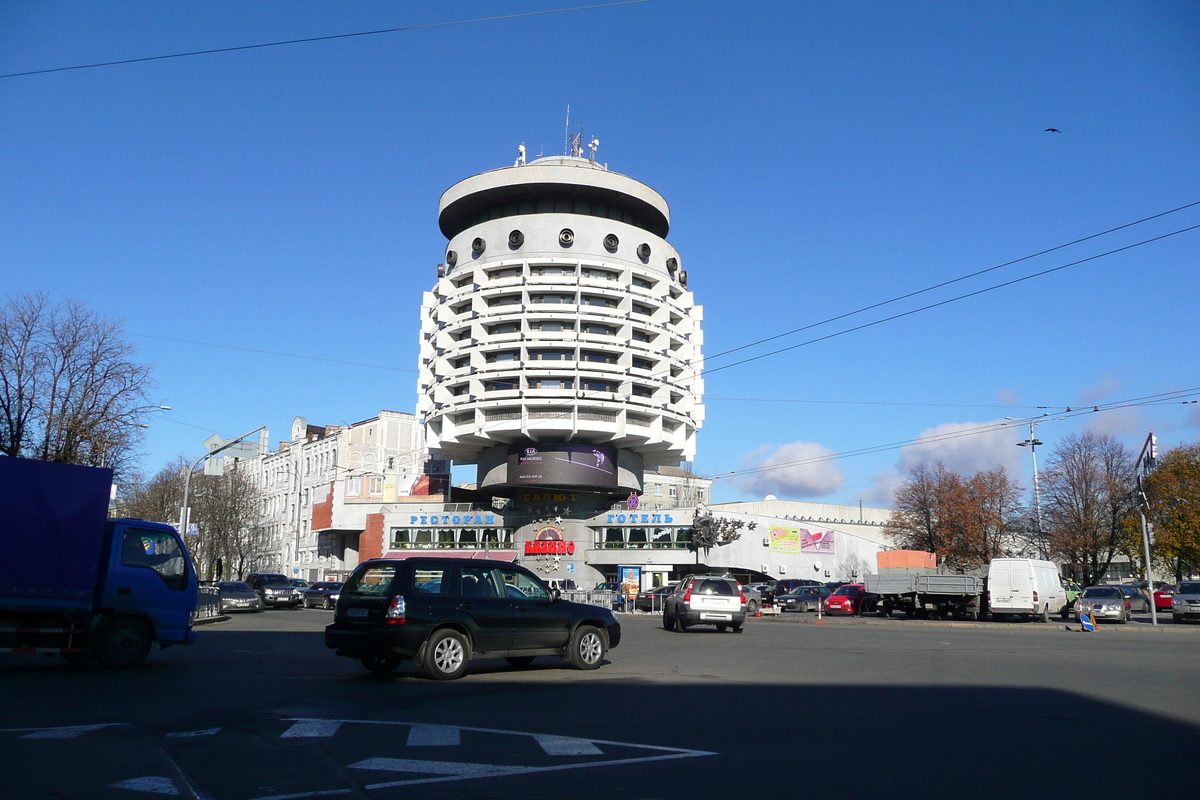 รูปถ่าย ยูเครน(Ukraine) เคียฟ(Kiev) เปเชิชค์.(Pechersk) 2007-11 22
