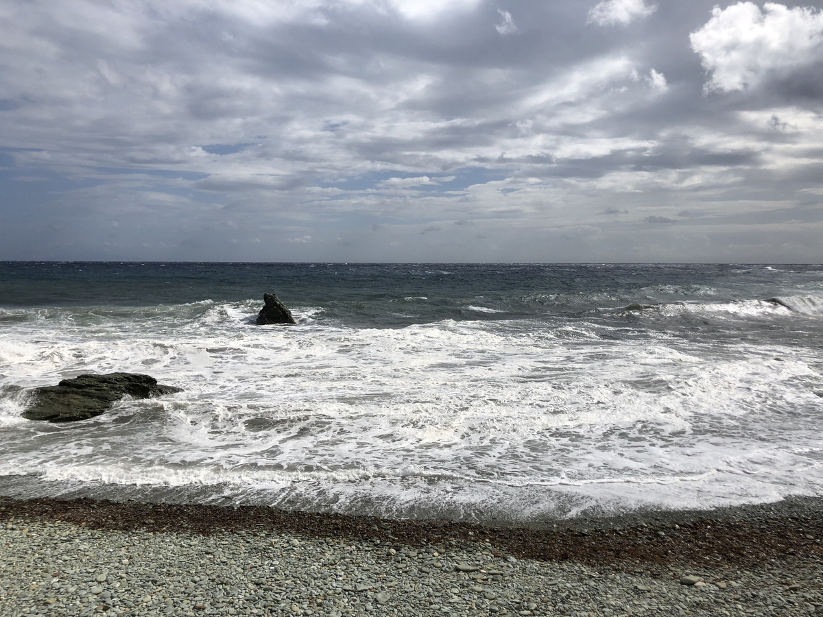 รูปถ่าย ฝรั่งเศส(France) คอร์สิคา(Corsica) ซานมาร์ตีโนดีโลตา(San Martino di Lota) 2018-09 11