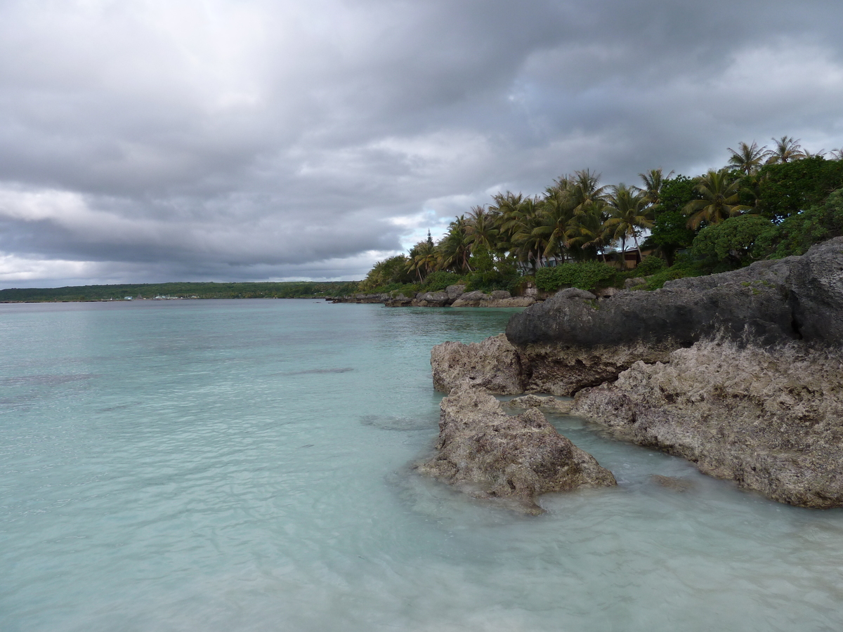 รูปถ่าย นิวแคลิโดเนีย(New Caledonia) เกาะลีฟู(Lifou) เว(We) 2010-05 1