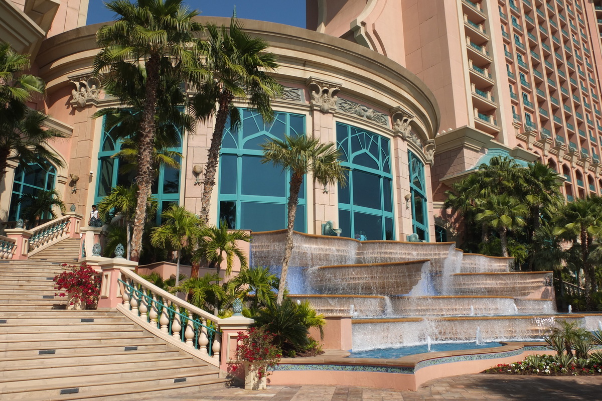 รูปถ่าย สหรัฐอาหรับเอมิเรตส์(United Arab Emirates) ดูไบ(Dubai) โรงแรมแอตแลนติส(Atlantis Hotel) 2014-02 198