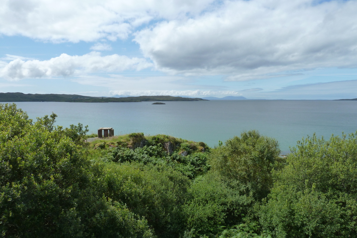 รูปถ่าย อังกฤษ(United Kingdom) สกอตแลนด์(Scotland) แกร์ลอค(Gairloch) 2011-07 71