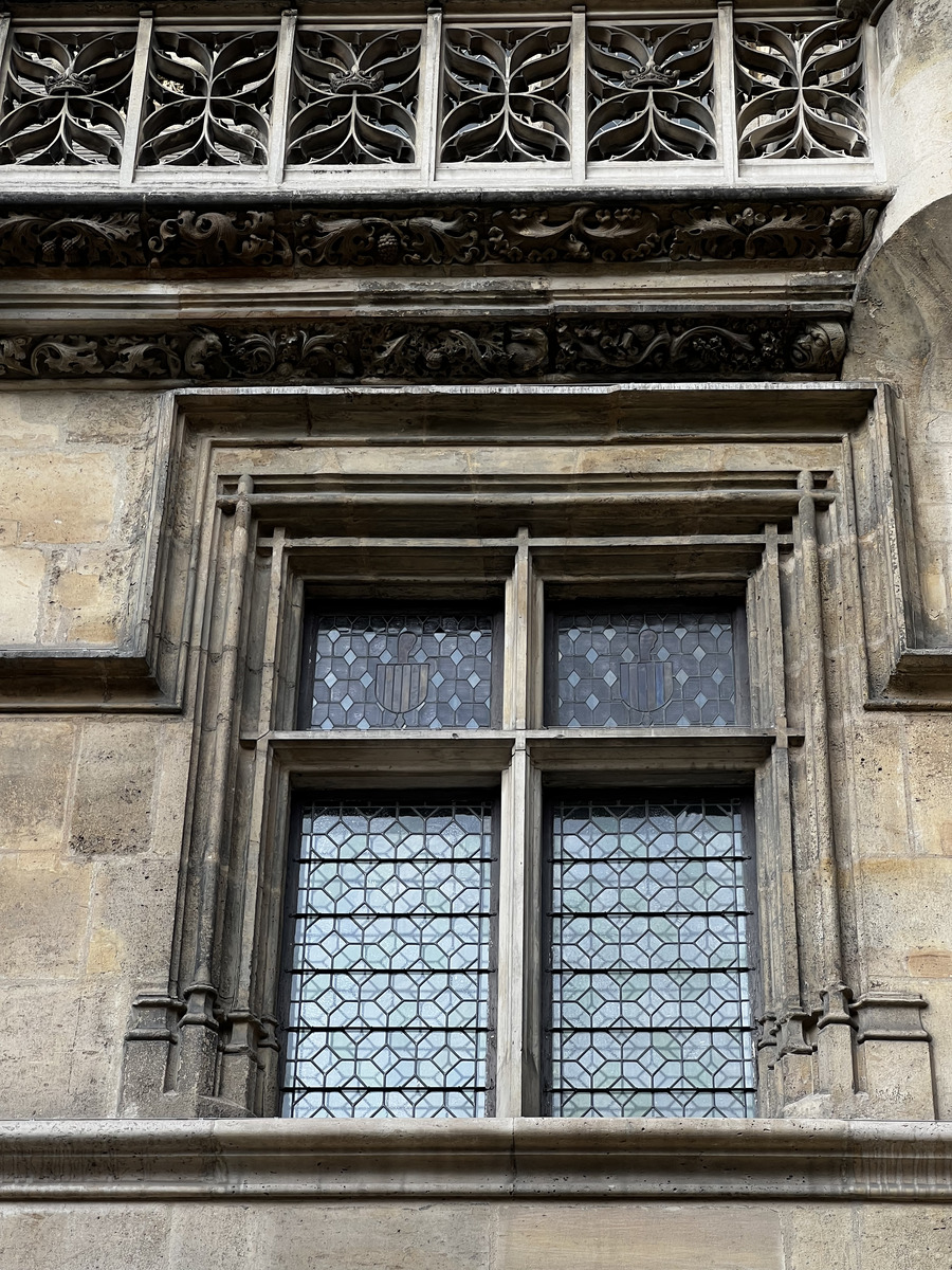 รูปถ่าย ฝรั่งเศส(France) ปารีส(Paris) พิพิธภัณฑ์กลูนี(Cluny Museum) 2023-02 41