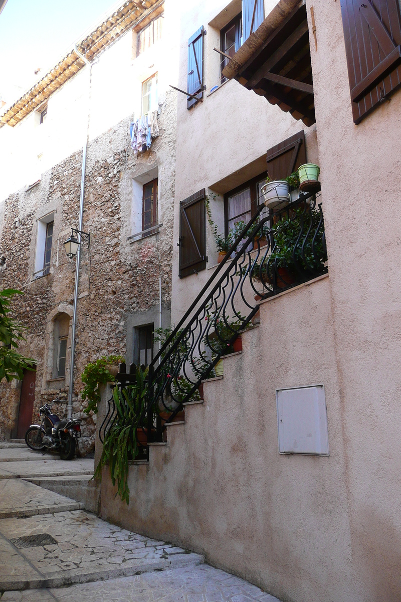 รูปถ่าย ฝรั่งเศส(France) แซ็ง-ฌาเน(Saint Jeannet) 2007-11 62