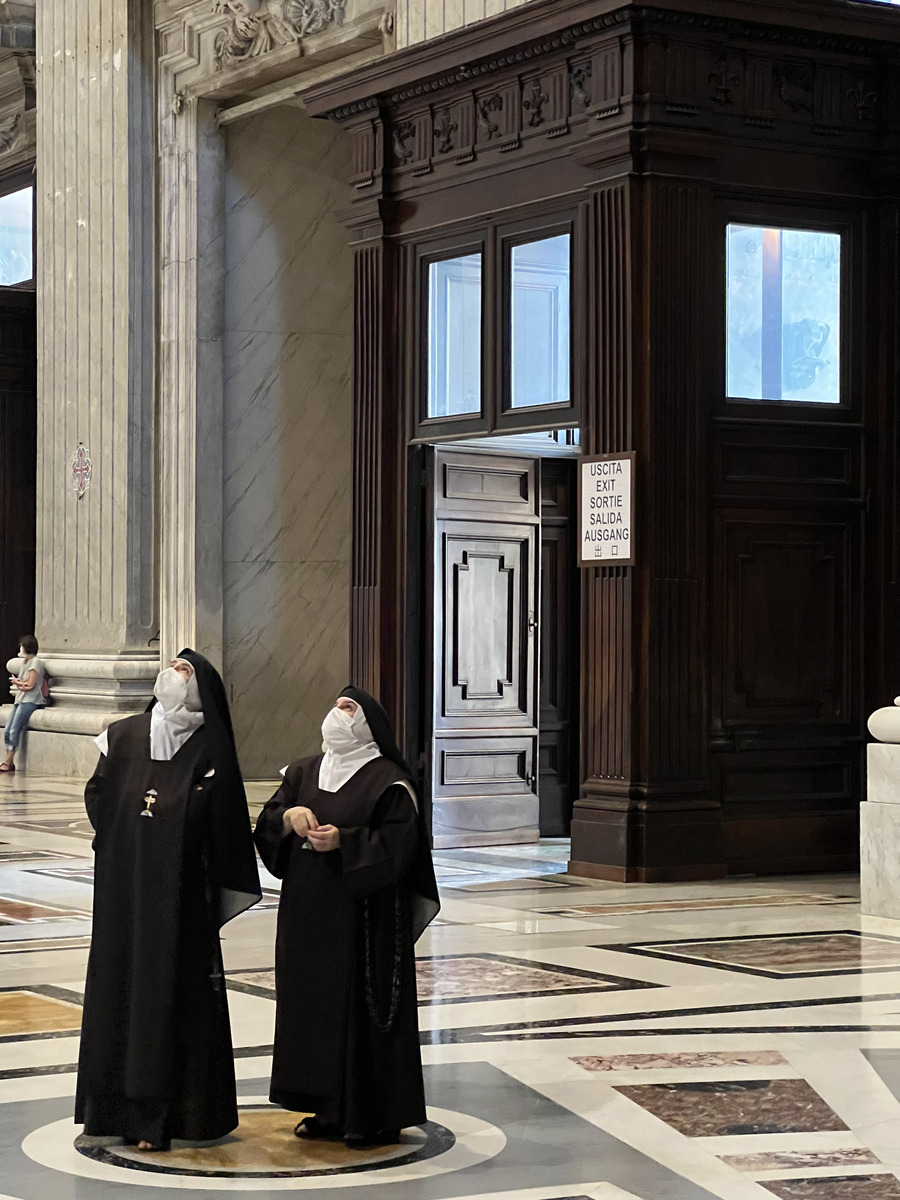 รูปถ่าย อิตาลี(Italy) โรม(Rome) 2021-09 395