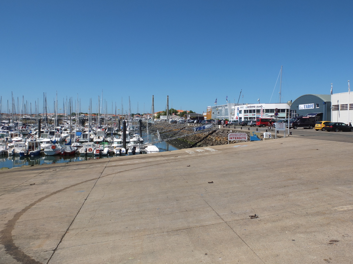 รูปถ่าย ฝรั่งเศส(France) เลซาเบลอโดลอน(Les Sables d'Olonne) 2012-07 11