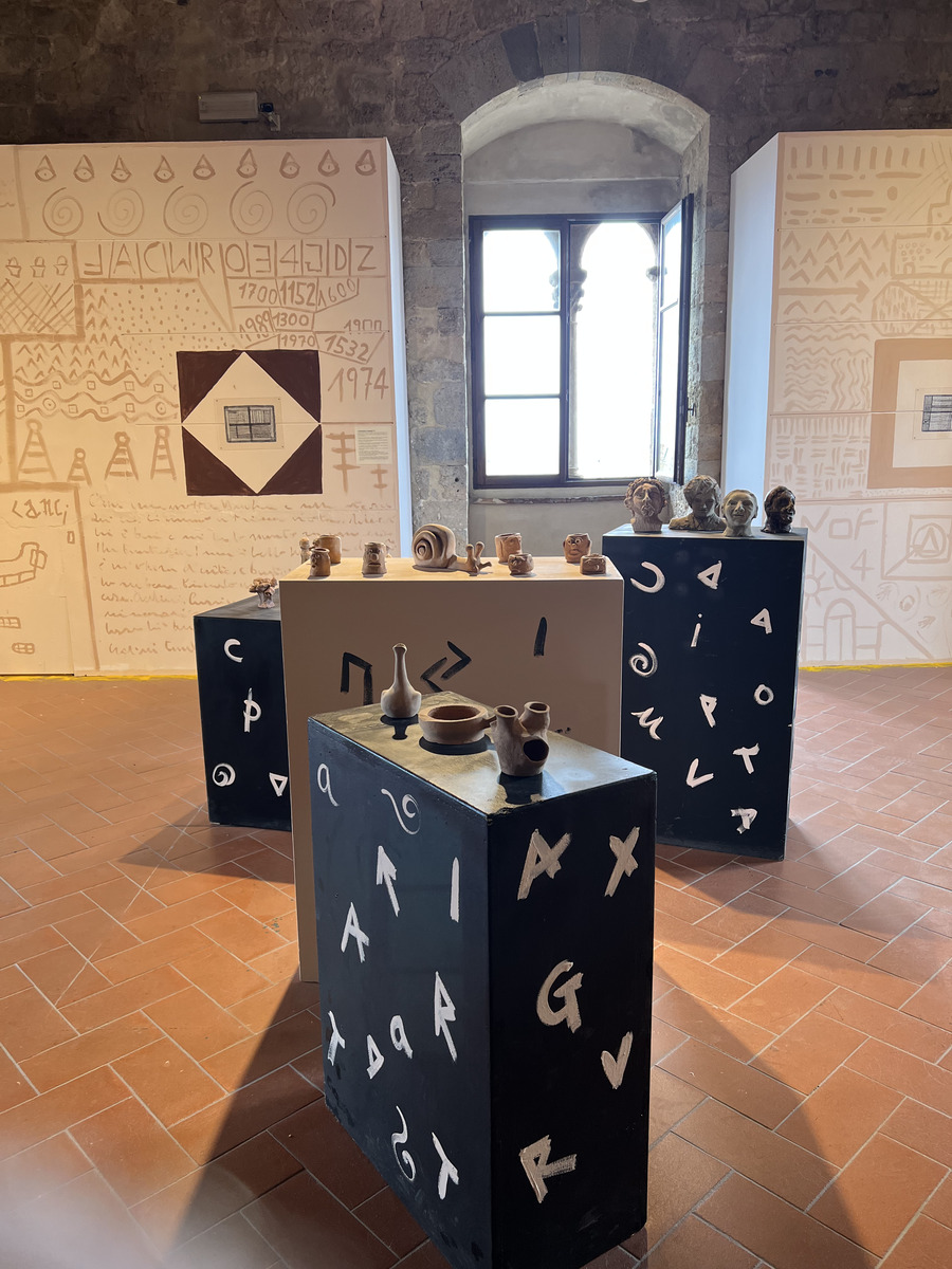 รูปถ่าย อิตาลี(Italy) วอลแตร์รา(Volterra) วังเดย์ปรีโอรี(Palazzo dei Priori) 2021-09 90