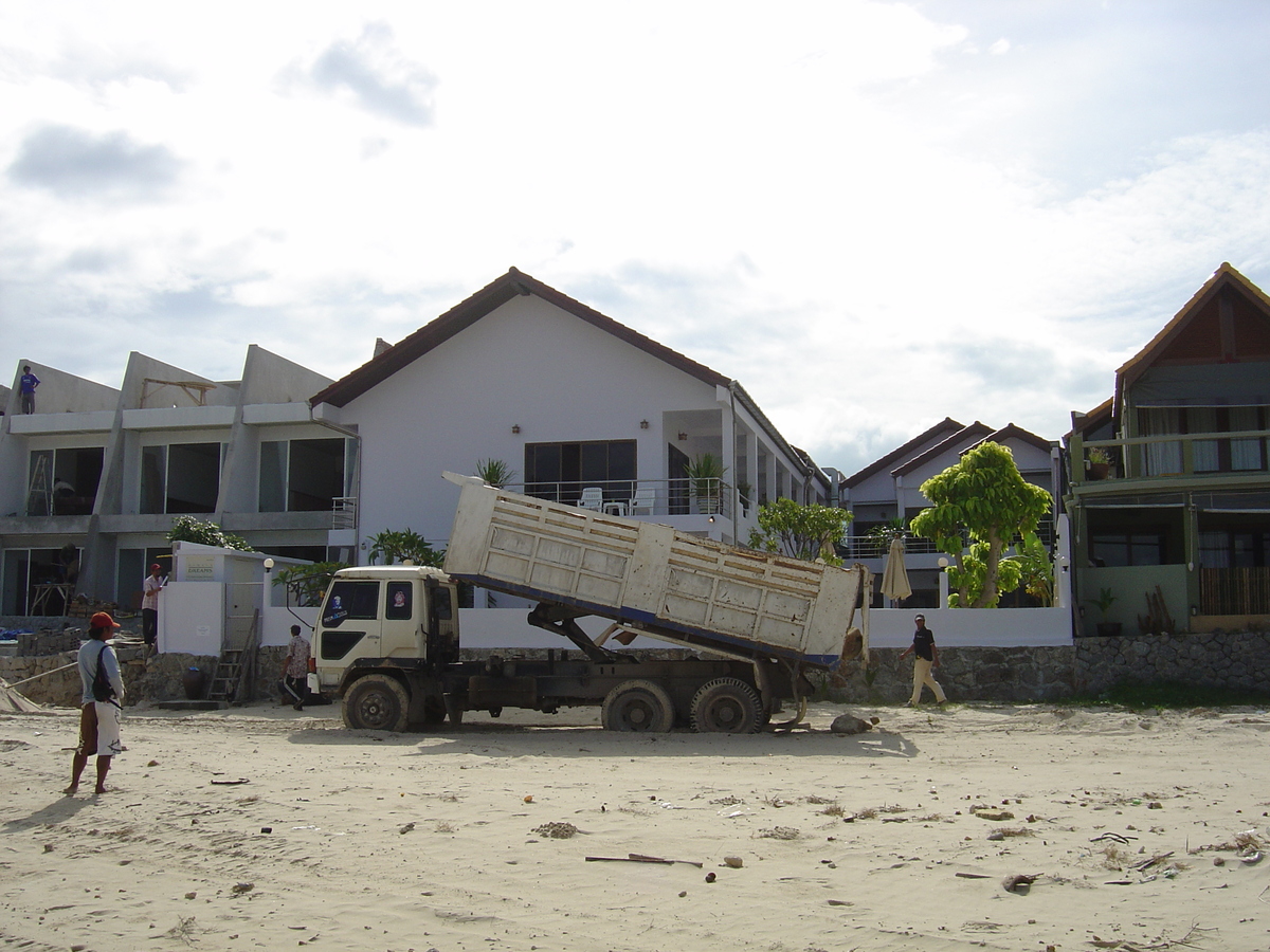รูปถ่าย ไทย(Thailand) ภูเก็ต(Phuket) หาดกมลา(Kamala Beach) 2005-12 117