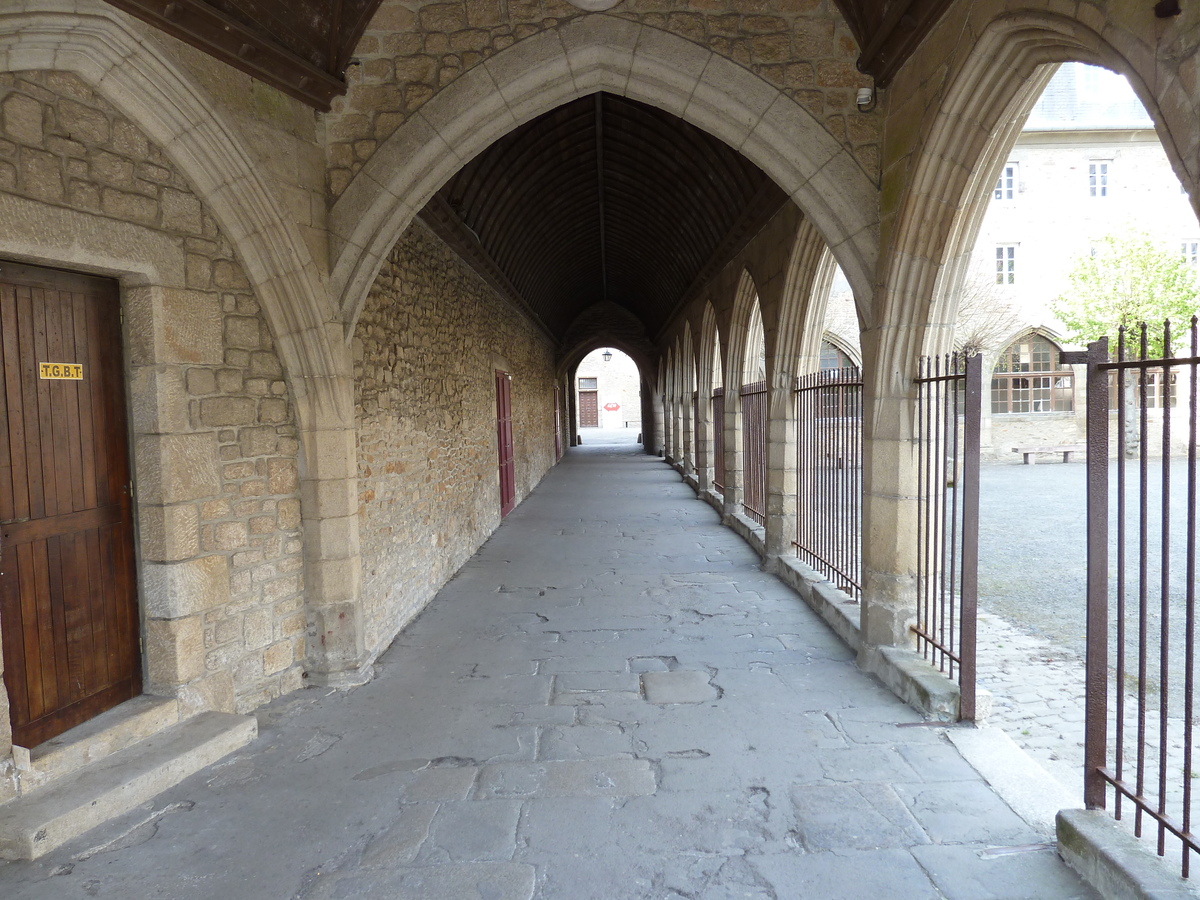 รูปถ่าย ฝรั่งเศส(France) ดีน็อง(Dinan) 2010-04 109