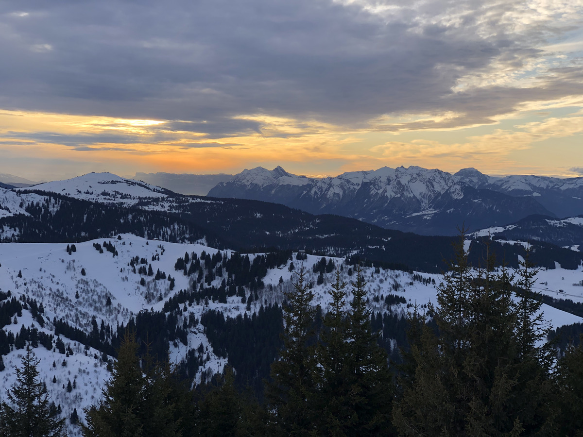 รูปถ่าย ฝรั่งเศส(France) ปรา-ซูร์-อาร์ลี(Praz sur Arly) 2019-12 177