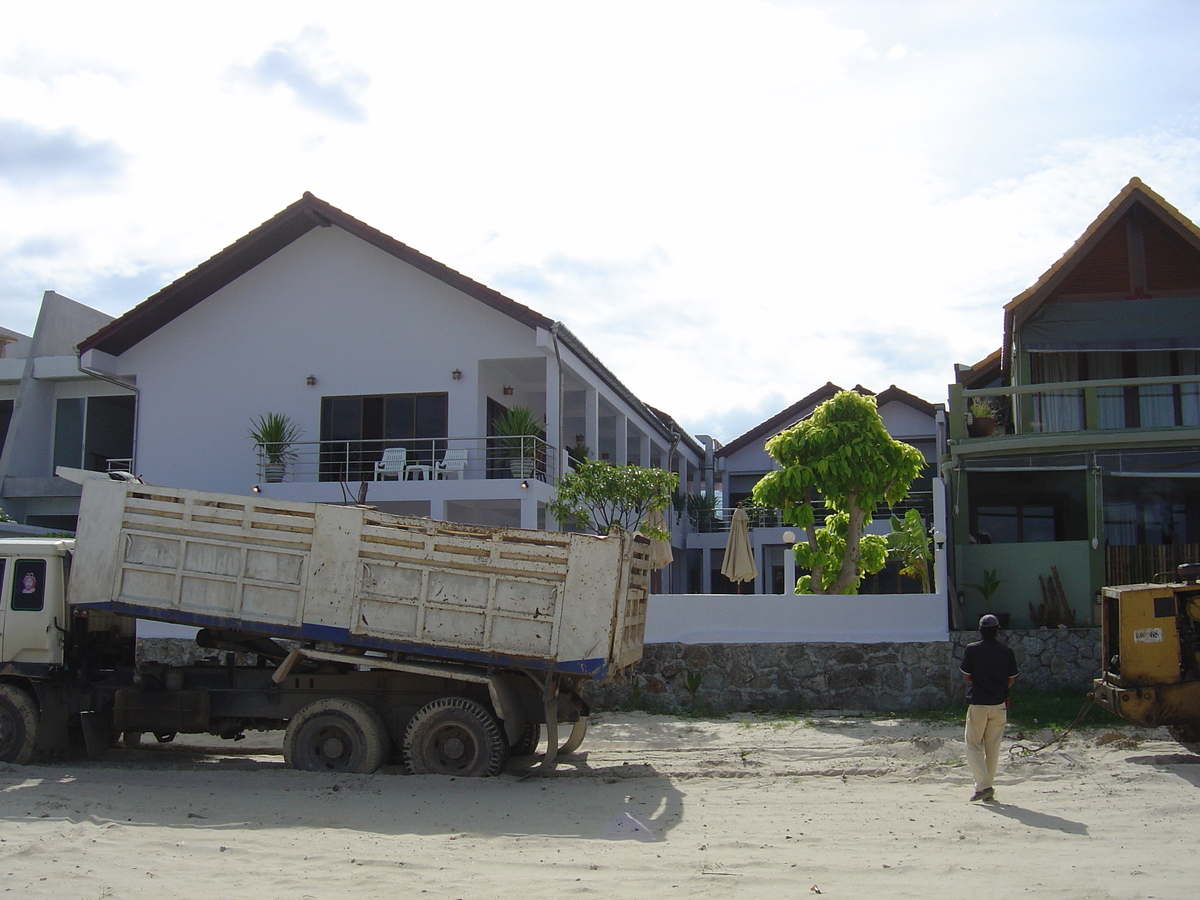 รูปถ่าย ไทย(Thailand) ภูเก็ต(Phuket) หาดกมลา(Kamala Beach) 2005-12 114