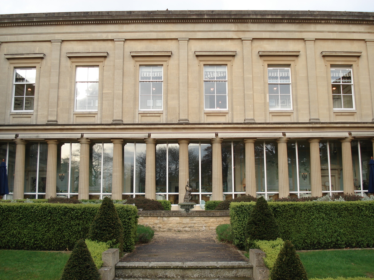 รูปถ่าย อังกฤษ(United Kingdom) บาธ(Bath) โรงแรมแมกโดนัลด์ สปา(MacDonald Spa Hotel) 2006-05 64