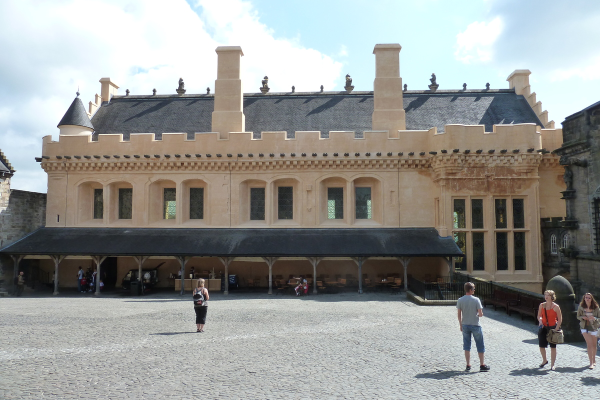 รูปถ่าย อังกฤษ(United Kingdom) สกอตแลนด์(Scotland) สเตอร์ลิง(Stirling) 2011-07 22