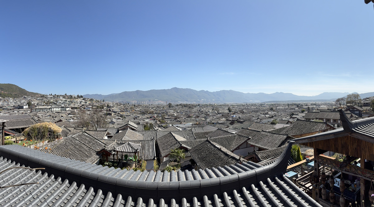 รูปถ่าย จีน(China) ลี่เจียง(Lijiang) 2026-01 692