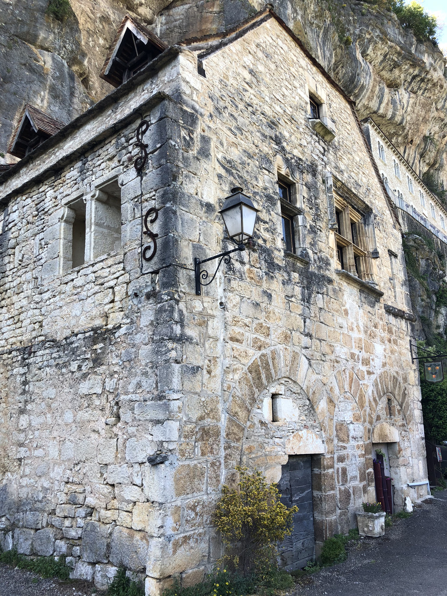 รูปถ่าย ฝรั่งเศส(France) โรกามาดูร์(Rocamadour) 2018-04 108