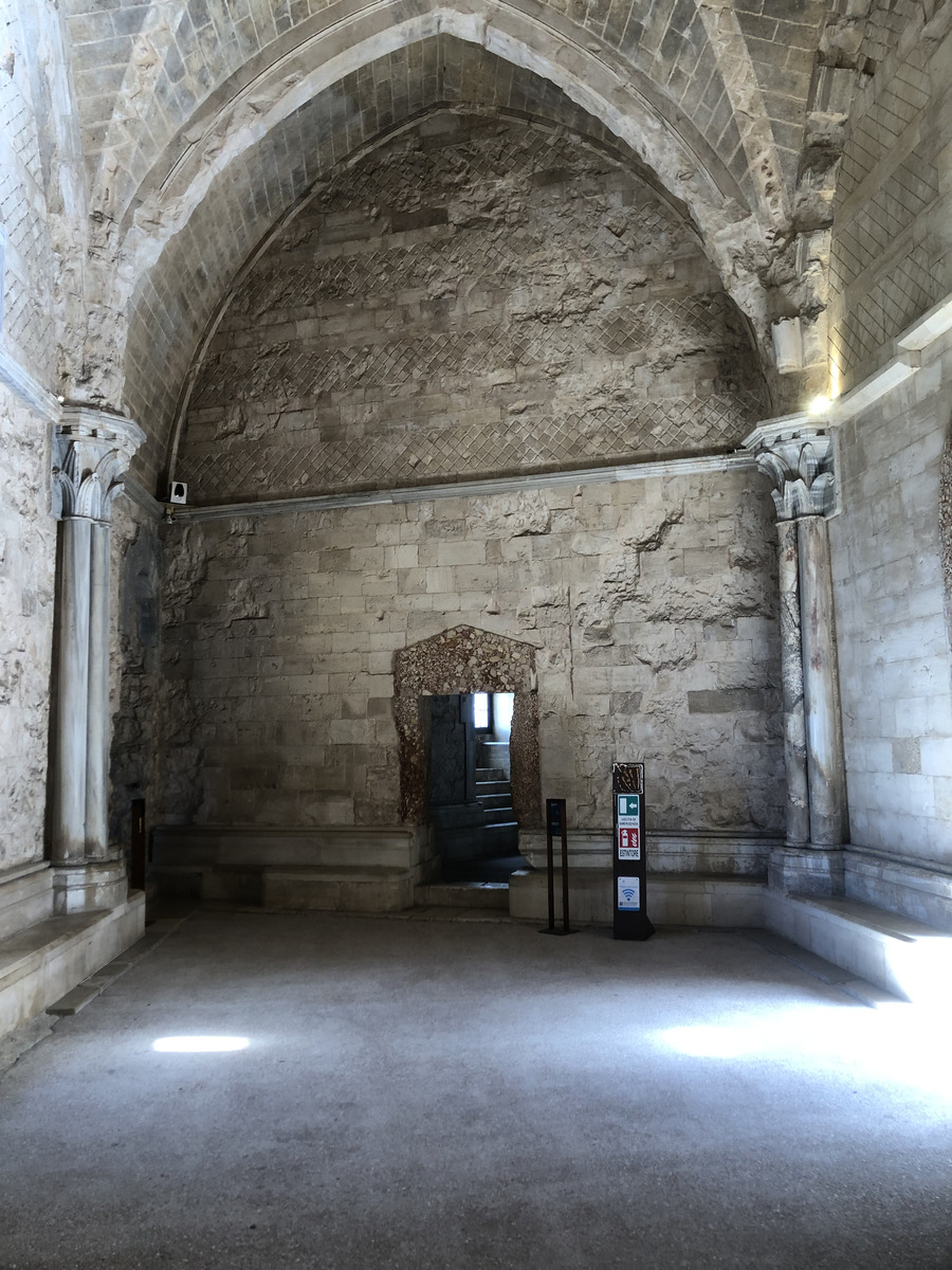 รูปถ่าย อิตาลี(Italy) ปราสาทกัสเตลเดลมอนเต(Castel del monte) 2024-09 22
