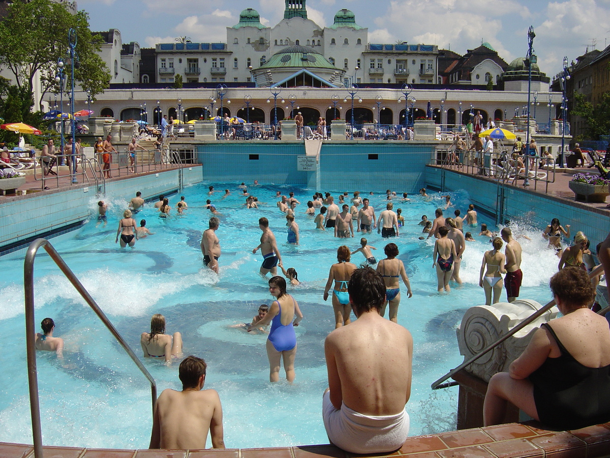 รูปถ่าย ฮังการี(Hungary) บูดาเปสต์(Budapest) 2004-05 168