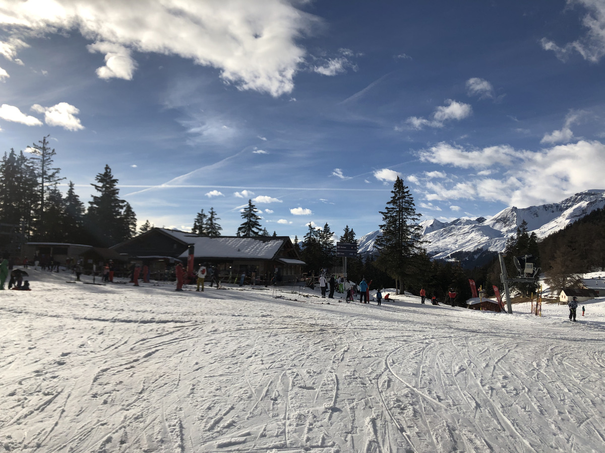 รูปถ่าย สวิสเซอร์แลนด์(Switzerland) ครองส์-มงตานา(Crans Montana) 2020-12 344