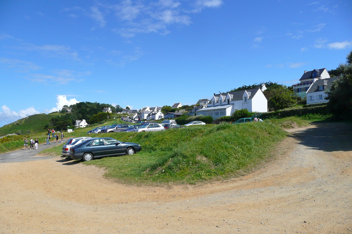 รูปถ่าย ฝรั่งเศส(France) ลอคกีเรค(Locquirec) 2007-08 134