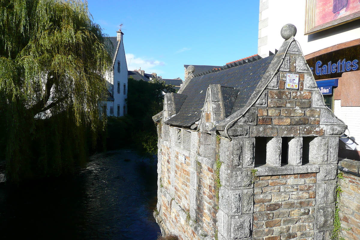 รูปถ่าย ฝรั่งเศส(France) ปงตาแวน(Pont Aven) 2008-07 94