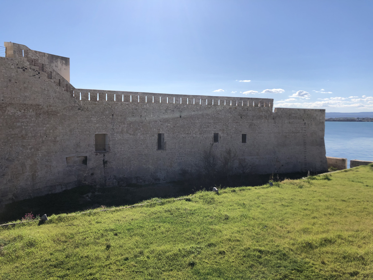 รูปถ่าย อิตาลี(Italy) ซิซิลี(Sicily) ออร์ตีเจีย(Ortigia) 2020-02 144