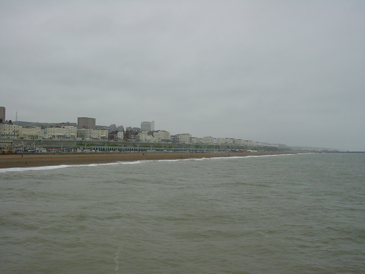 รูปถ่าย อังกฤษ(United Kingdom) ไบรท์ตัน(Brighton) 2001-04 10