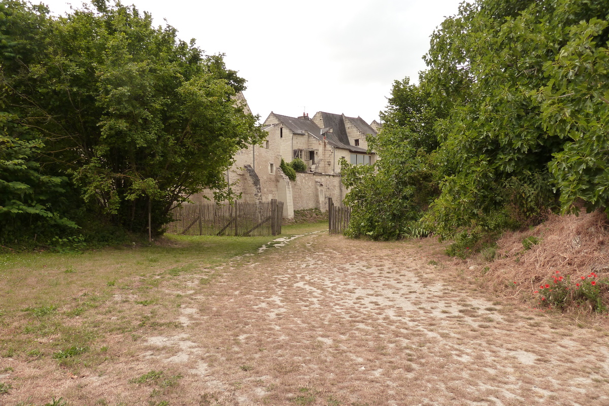รูปถ่าย ฝรั่งเศส(France) ปราสาทมงโซโร(Montsoreau Castle) 2011-05 148