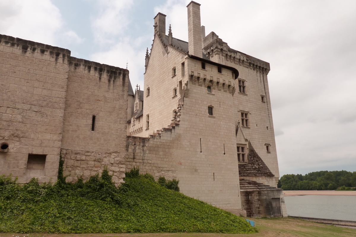 รูปถ่าย ฝรั่งเศส(France) ปราสาทมงโซโร(Montsoreau Castle) 2011-05 135