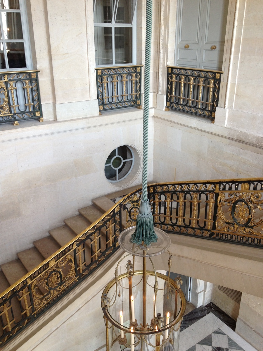 รูปถ่าย ฝรั่งเศส(France) แวร์ซาย(Versailles) พระราชวังแวร์ซาย(Versailles Palace) 2014-03 44