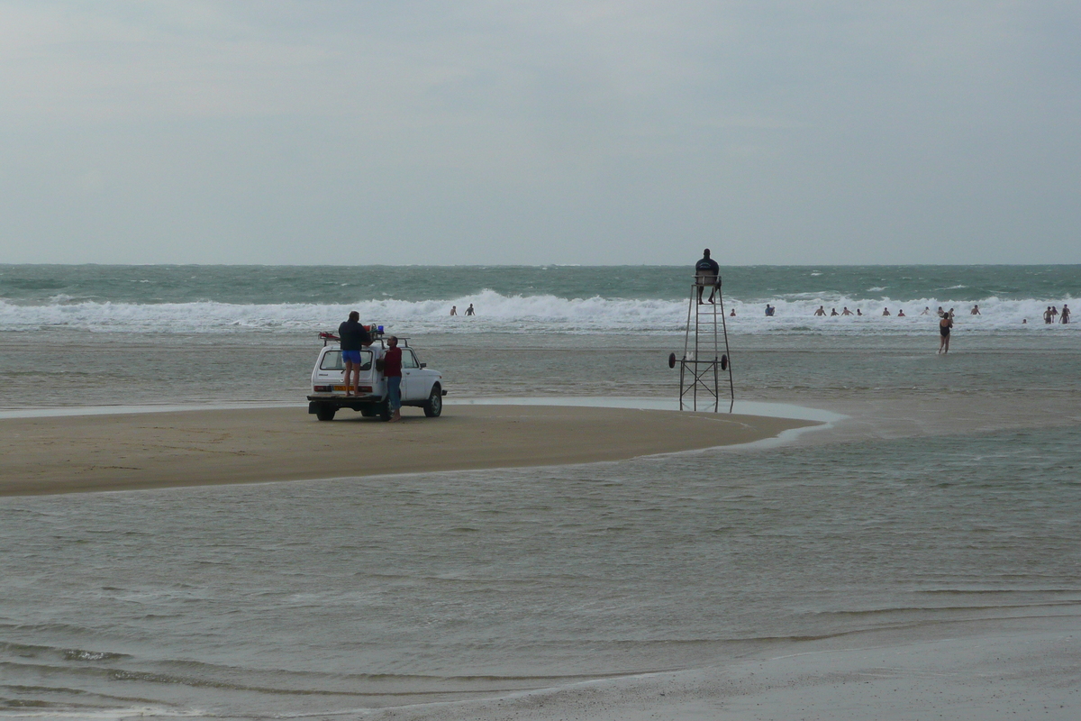 รูปถ่าย ฝรั่งเศส(France) ซูลัก-ซูร์-แมร์(Soulac sur mer) 2007-08 49