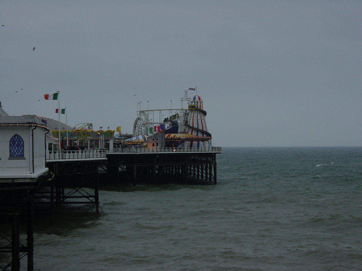 รูปถ่าย อังกฤษ(United Kingdom) ไบรท์ตัน(Brighton) 2001-04 7