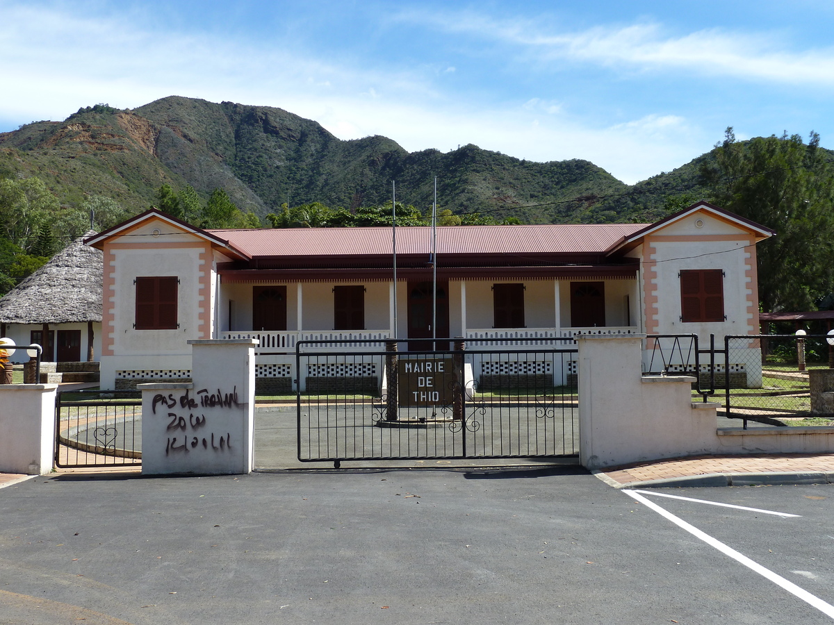 รูปถ่าย นิวแคลิโดเนีย(New Caledonia) ทีโอ(Thio) 2010-05 37