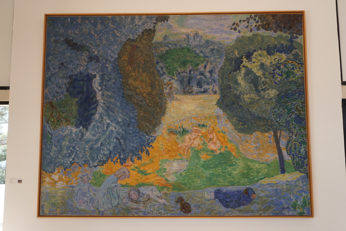 รูปถ่าย ฝรั่งเศส(France) แซ็งปอลเดอว็องส์(Saint Paul de Vence) มูลนิธิมาก(Fondation Maeght) 2017-08 114