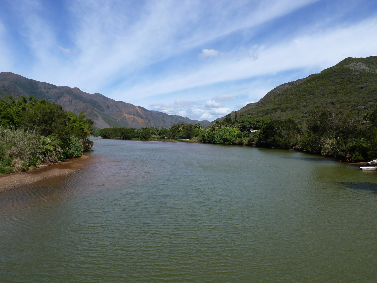 รูปถ่าย นิวแคลิโดเนีย(New Caledonia) ทีโอ(Thio) 2010-05 44