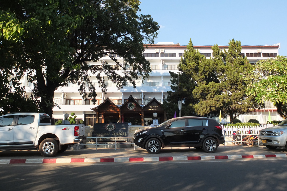 รูปถ่าย ลาว(Laos) เวียงจันทน์(Vientiane) 2012-12 83