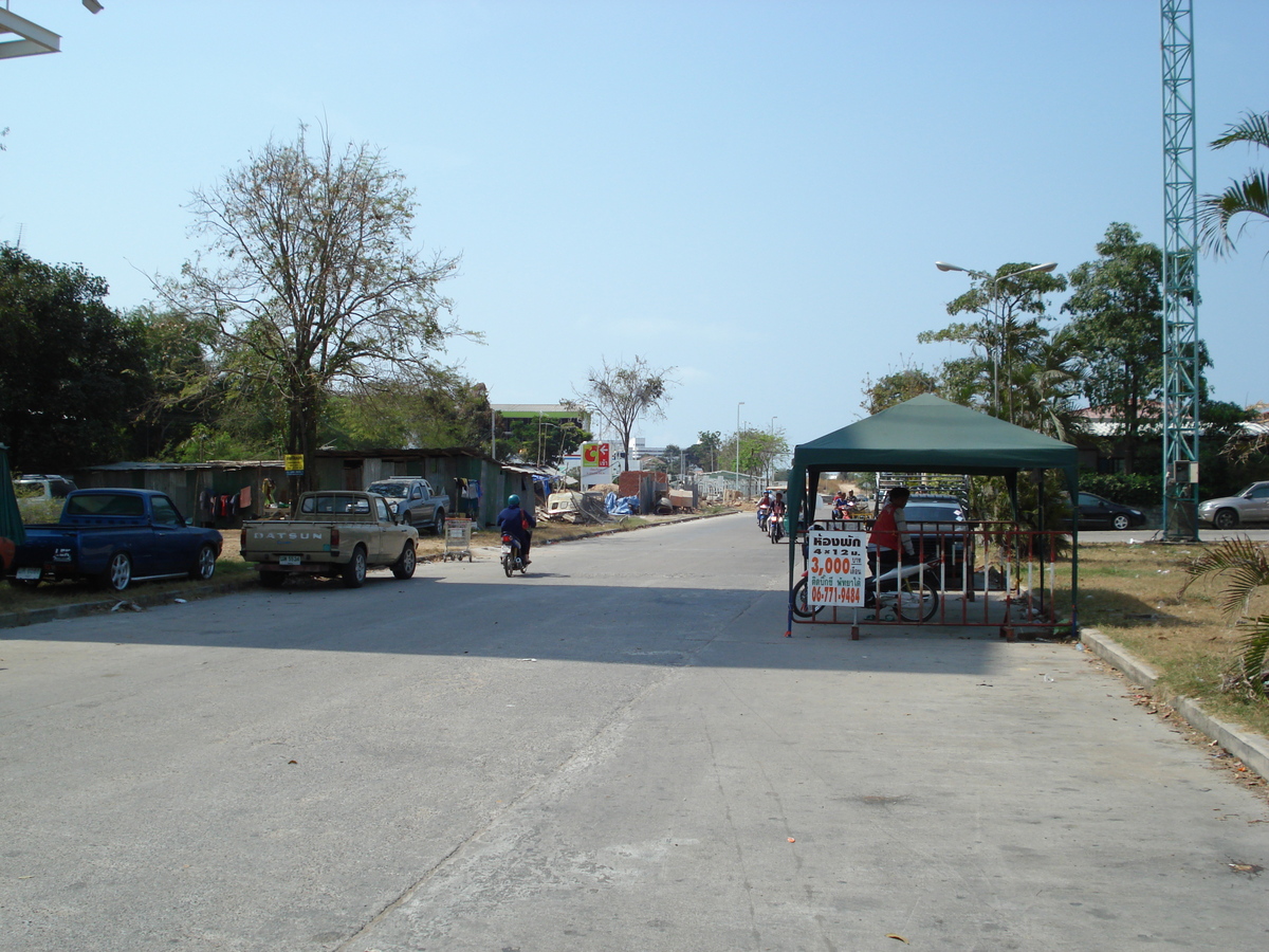 รูปถ่าย ไทย(Thailand) พัทยา(Pattaya) ถนนพัทยาใต้(Pattaya Tai Road) 2007-03 37