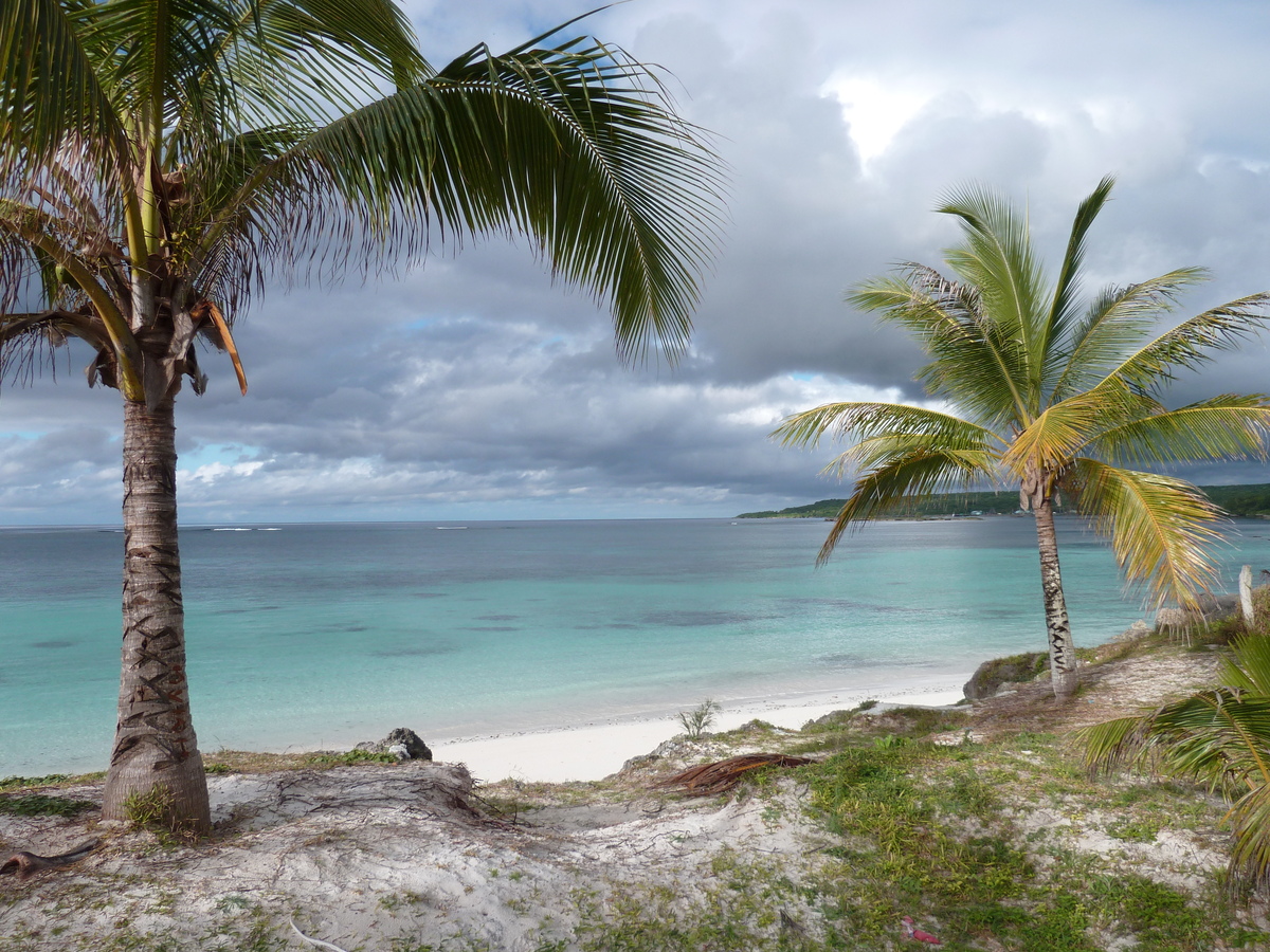 รูปถ่าย นิวแคลิโดเนีย(New Caledonia) เกาะลีฟู(Lifou) เว(We) 2010-05 3