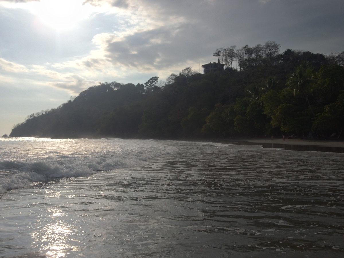 รูปถ่าย คอสตาริกา(Costa Rica) มานวยล์อันโตนีโอ(Manuel Antonio) 2015-03 374