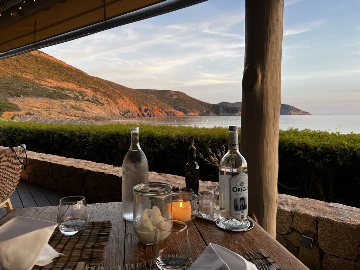 รูปถ่าย ฝรั่งเศส(France) คอร์สิคา(Corsica) หาดอาโรเน(Arone Beach) 2023-05 35