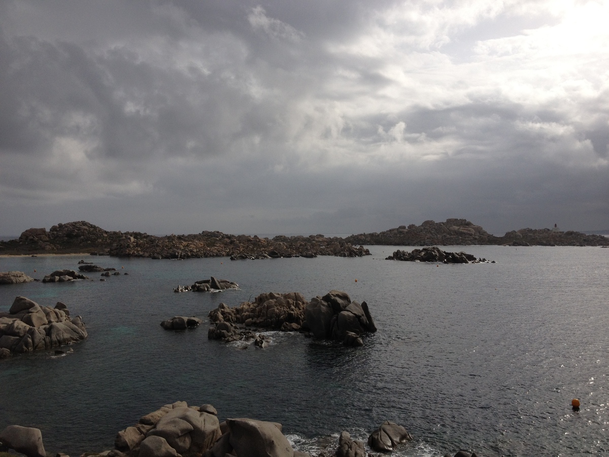 รูปถ่าย ฝรั่งเศส(France) คอร์สิคา(Corsica) หมู่เกาะลาเวซซี(Lavezzi Islands) 2012-09 93
