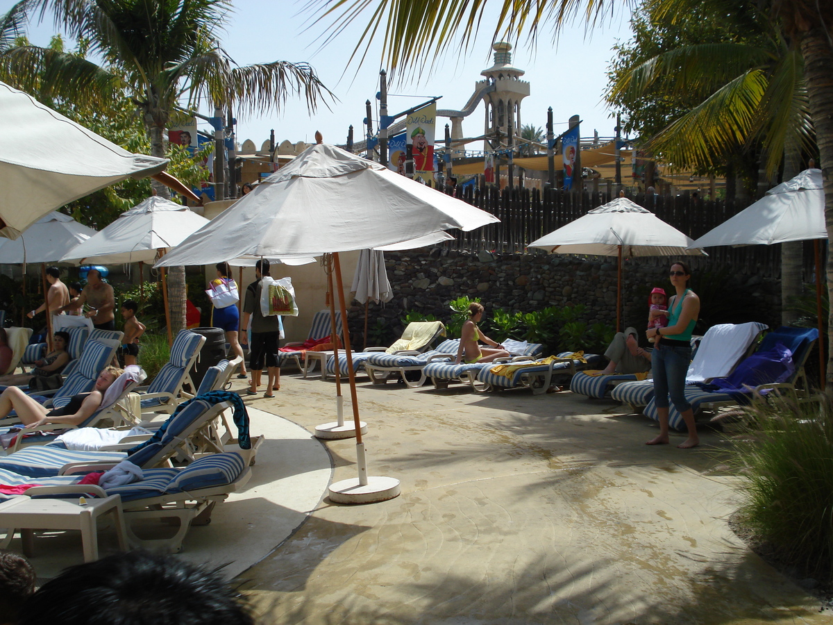 รูปถ่าย สหรัฐอาหรับเอมิเรตส์(United Arab Emirates) ดูไบ(Dubai) สวนน้ำไวลด์วาดี(Wild Wadi) 2007-03 245